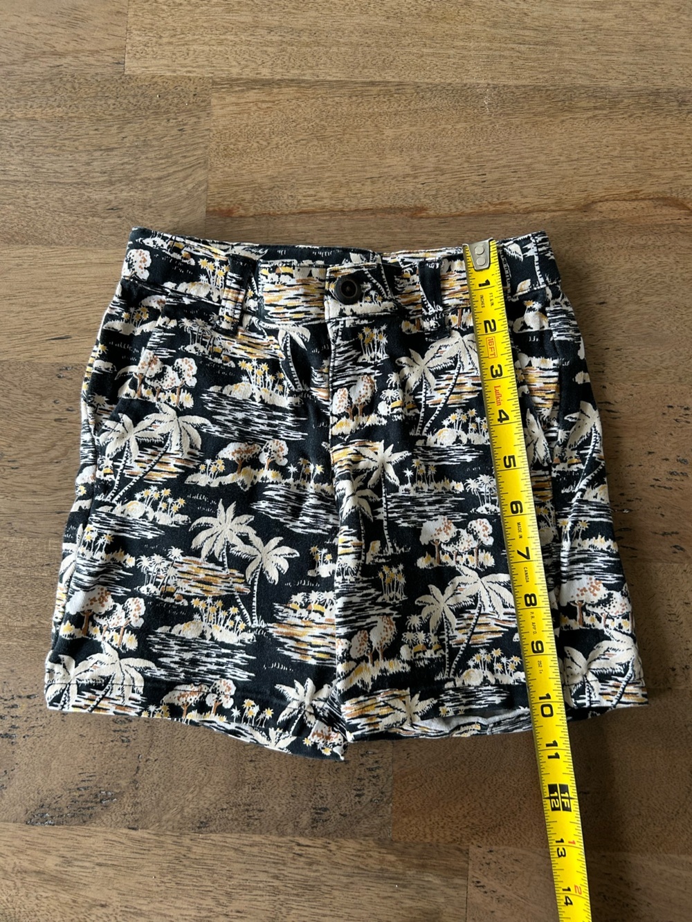 Janie and Jack 2 PACK toddler 3T shorts - Picture 7 of 9
